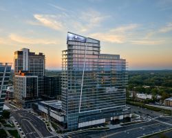 JW Marriott Reston Station opens