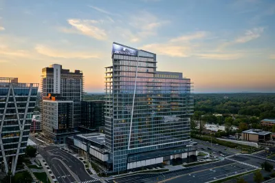 JW マリオット レストン ステーション のホテル