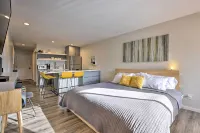 Walk to Main St Frisco! Modern Unit 7 Mi to Slopes - 3-Star