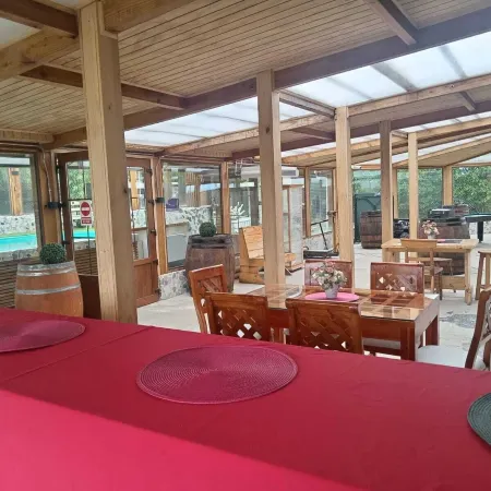 Hostal Doble E Patagonia