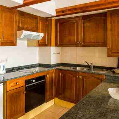Blue Sea Apartamentos Callao Garden Rooms