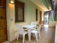Terrace home by the pinewood Hotels in Eraclea