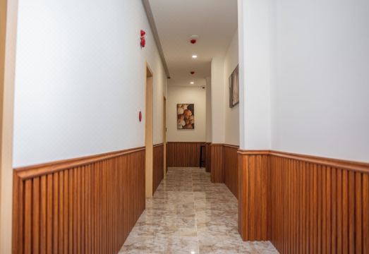 안 코아 호텔 외관 또는 로비