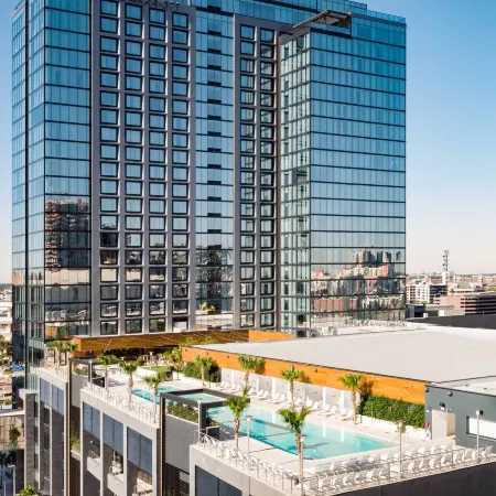 JW Marriott Tampa Water Street