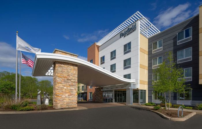 Fairfield Inn & Suites Springfield Northampton/Amherst