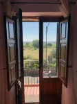 Le Decime Retreat - Bergblick