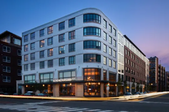 AC Hotel Portland Downtown/Waterfront, ME