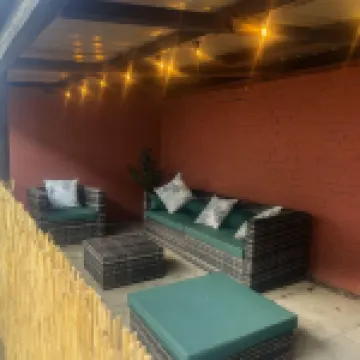 Louisville Flat 3 in Newmarket Hoteles en Newmarket