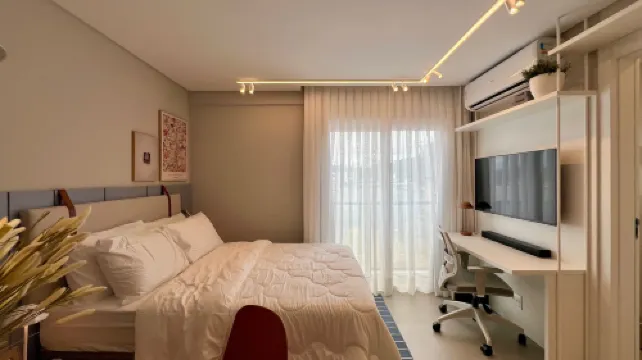 Apto Moderno na Velha - Vila Germânica