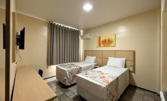 Dan INN Express Salvador By Nacional Inn