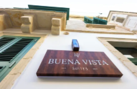 布埃納維斯塔套房