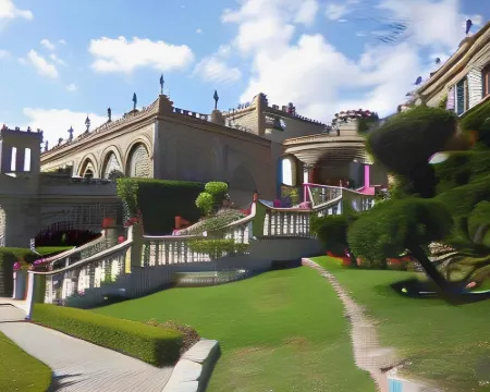 Hotel Castillo Santa Cecilia Hoteles en Guanajuato