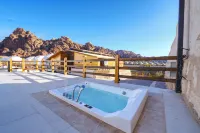 The Rock Camp Petra Hotels in Petra