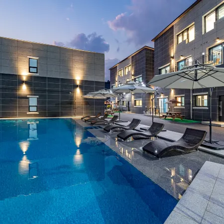 Gapyeong Aran Pool Villa