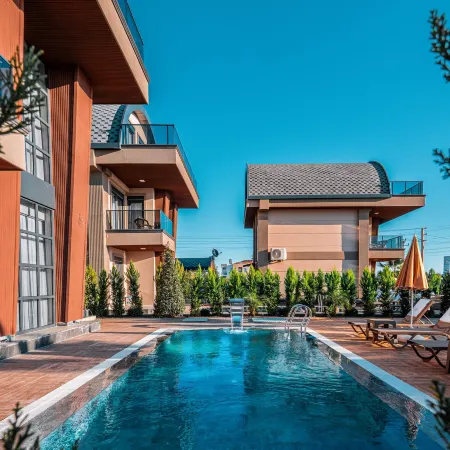 Palmera Beach Villas