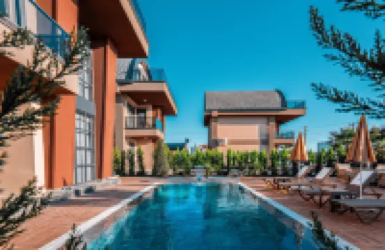 Palmera Beach Villas