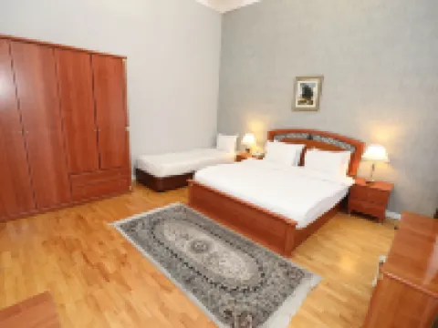 阿茲克特酒店 鄰近火焰塔的酒店