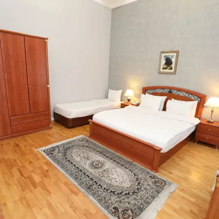 Azcot Hotel - Nizami Street