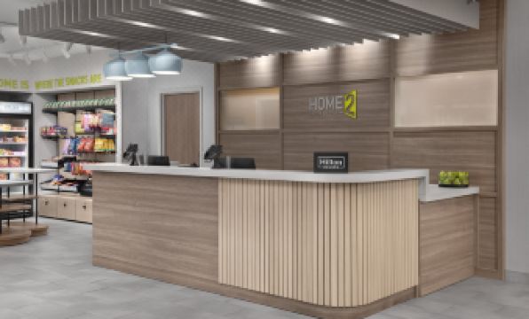 Home2 Suites by Hilton Syracuse Liverpool Airport Area