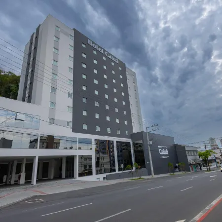 Hotel Caiuá Blumenau
