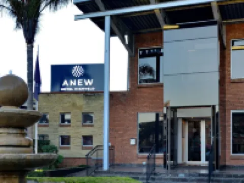Anew Hotel Highveld Emalahleni Hotels in Nkangala