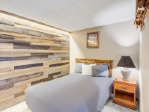 Bel Aire Motel Chamberlain Near Missouri River I 90 Hoteles en Chamberlain