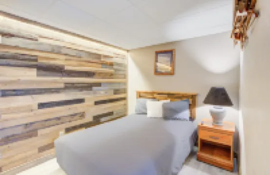 Bel Aire Motel Chamberlain Near Missouri River I 90