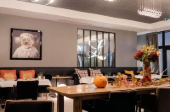 โลจิส-โรงแรมและร้านอาหาร La maison des blés