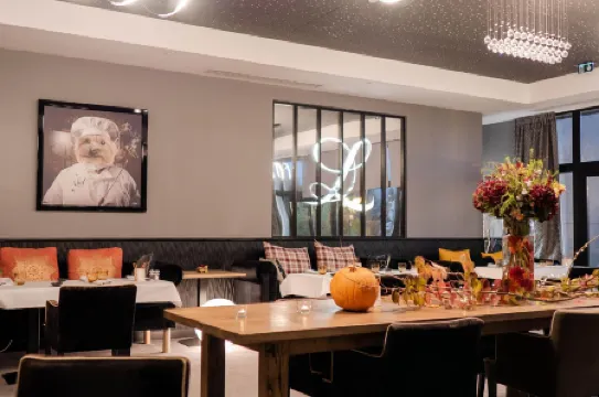 Hôtel & Restaurant la Maison des blés