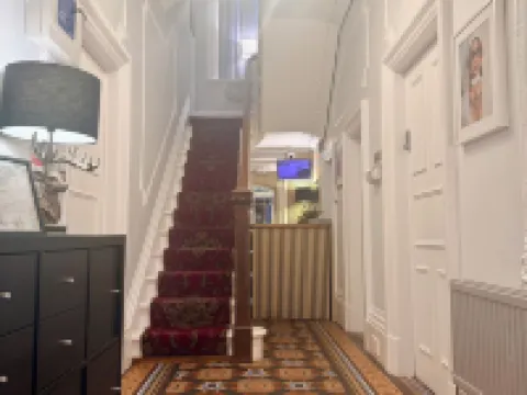 聖安德魯之家酒店 普雷斯頓市酒店