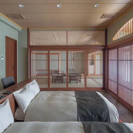 Fuefukigawa Onsen Zabou