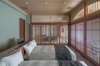Fuefukigawa Onsen Zabou - Wifi