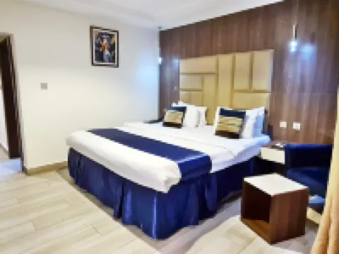 Villa Toscana Hotel Asaba Hotels in Asaba