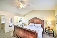 Walk to Lake Family Gem with Pool Access in Afton - Gym
