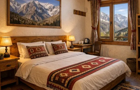 沙法克膳宿公寓