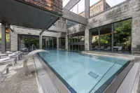 Hotel Kendler - piscina