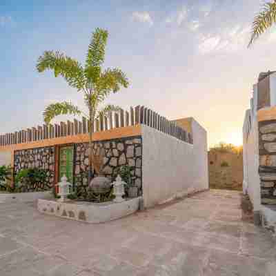 Dunes and You, Pushkar – A Luxury Pool Villas Retreat Hotel Exterior
