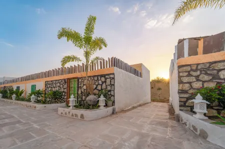 Dunes and You, Pushkar – A Luxury Pool Villas Retreat