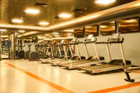Radisson Blu Hotel Niamey - Fitnessstudio