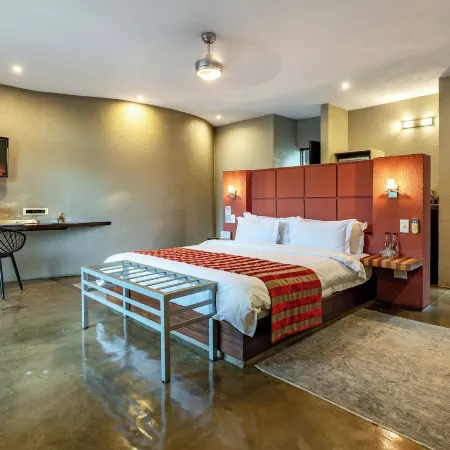 Francolin Lodge