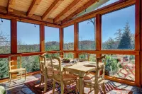 Hilltop Hideaway - Country Houses