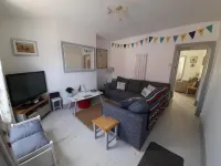 Pavilion Cottage next to Gorleston beach ゴーレストン・オン・シーのホテル