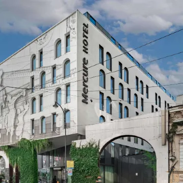 Mercure Bucharest City Center