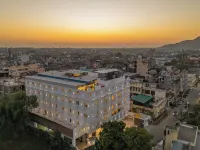 The Hosteller Bam 齊普爾, 風之宮殿 納哈加爾城堡附近的飯店