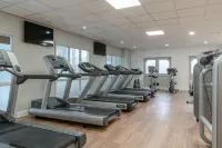 Daresbury Park Hotel - Fitnessstudio