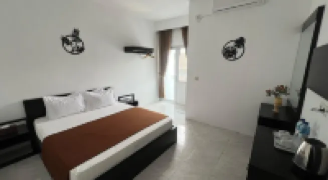 Villa Jonggrang Batik