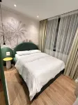 The Golden Luxury Downtown One فنادق في 