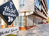 Hotel Spahr Hoteles cerca de Museo Mercedes-Benz