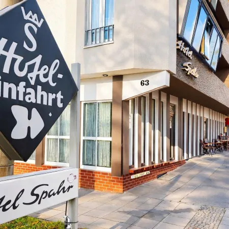 Hotel Spahr