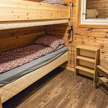 6 person holiday home in Rebbenes